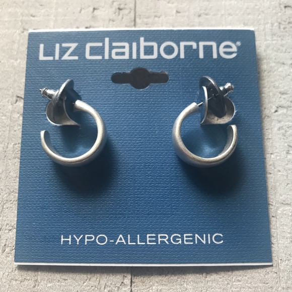 Liz Claiborne Jewelry - Hypo Allergenic Earrings